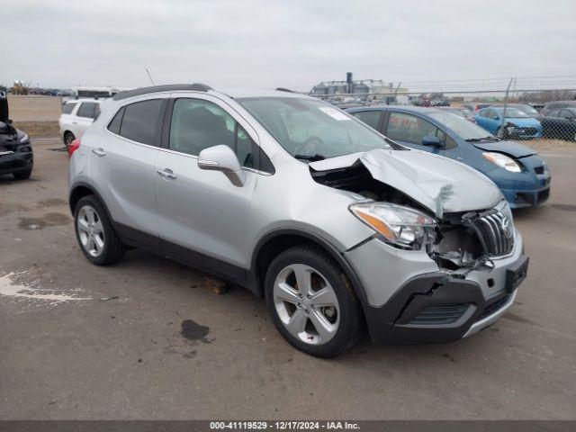  Salvage Buick Encore