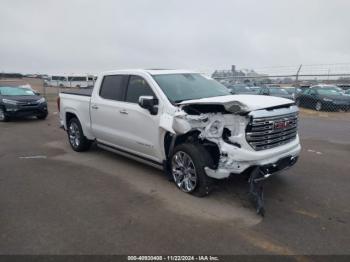  Salvage GMC Sierra 1500