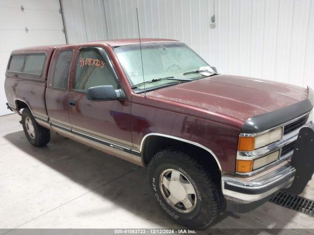  Salvage Chevrolet K1500