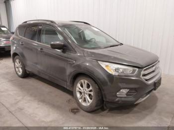  Salvage Ford Escape