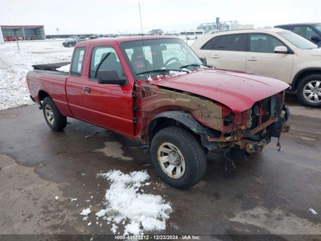  Salvage Ford Ranger