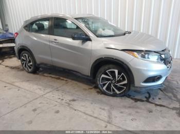  Salvage Honda HR-V