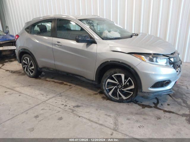  Salvage Honda HR-V