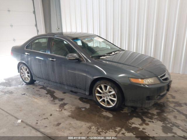  Salvage Acura TSX