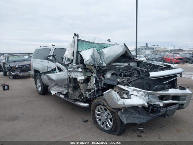  Salvage Chevrolet Silverado 2500