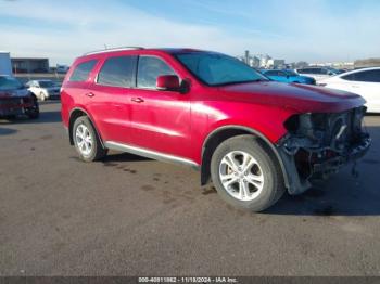  Salvage Dodge Durango