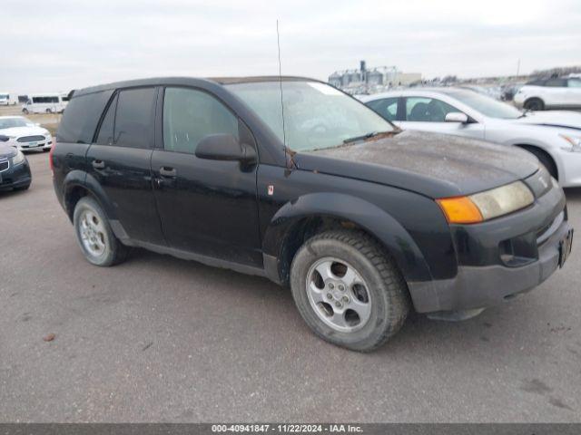  Salvage Saturn Vue