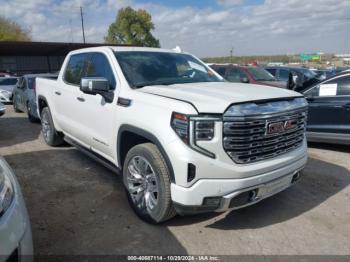  Salvage GMC Sierra 1500