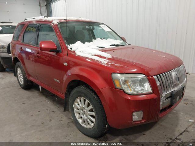  Salvage Mercury Mariner