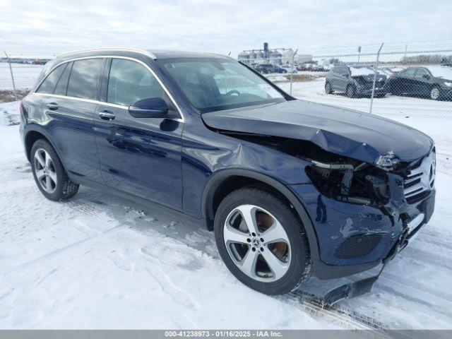  Salvage Mercedes-Benz GLC