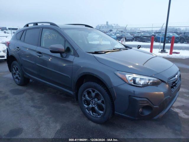  Salvage Subaru Crosstrek