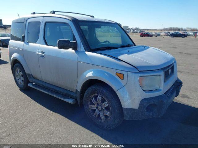  Salvage Honda Element