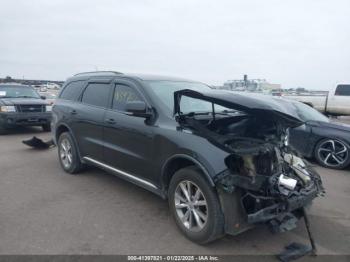  Salvage Dodge Durango