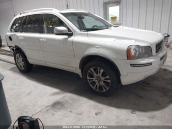  Salvage Volvo XC90