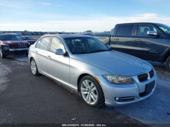  Salvage BMW 3 Series