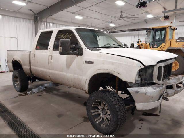  Salvage Ford F-250