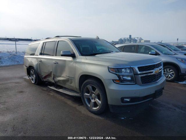  Salvage Chevrolet Suburban