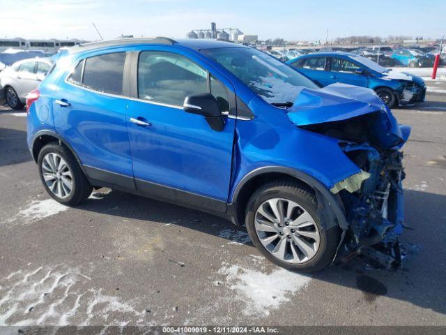  Salvage Buick Encore