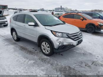  Salvage Honda CR-V