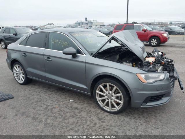  Salvage Audi A3