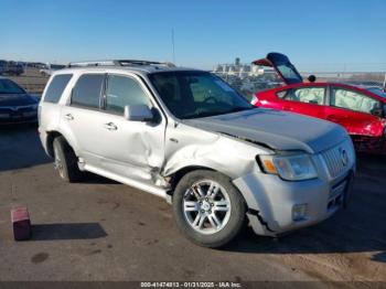  Salvage Mercury Mariner