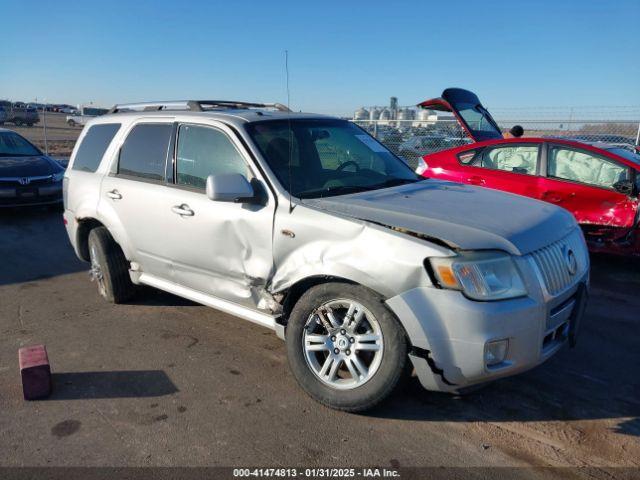  Salvage Mercury Mariner