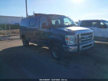  Salvage Ford E-250