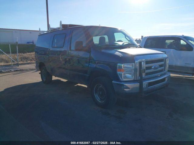  Salvage Ford E-250