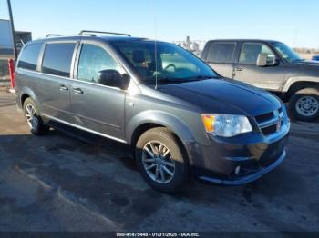  Salvage Dodge Grand Caravan