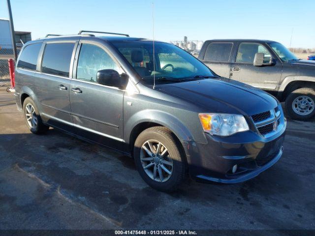  Salvage Dodge Grand Caravan