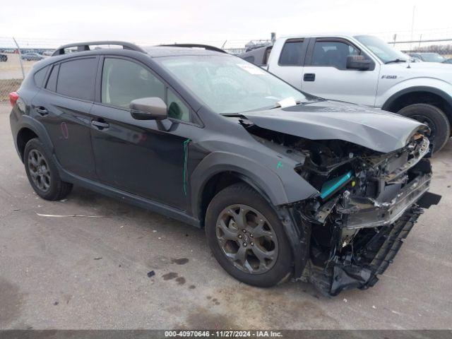  Salvage Subaru Crosstrek