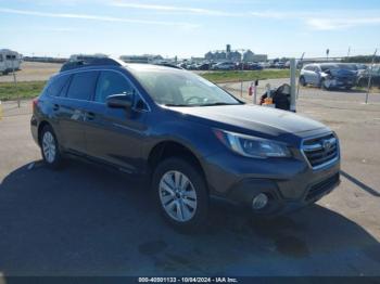  Salvage Subaru Outback