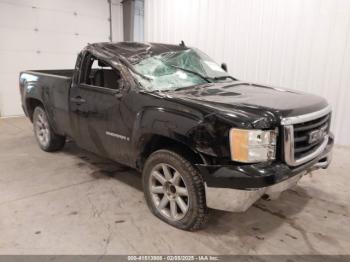  Salvage GMC Sierra 1500