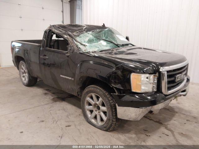  Salvage GMC Sierra 1500