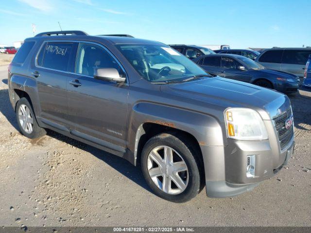  Salvage GMC Terrain