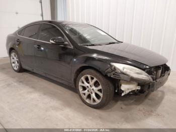  Salvage Mazda Mazda6