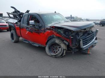  Salvage GMC Sierra 2500