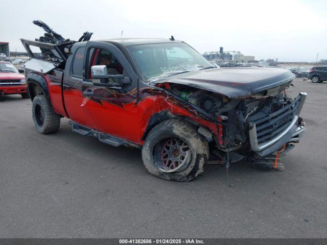  Salvage GMC Sierra 2500