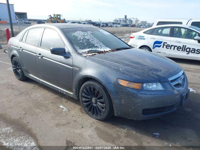  Salvage Acura TL