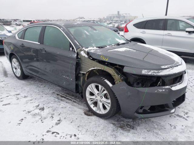  Salvage Chevrolet Impala