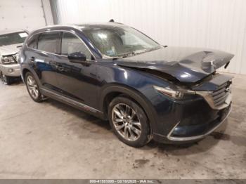  Salvage Mazda Cx