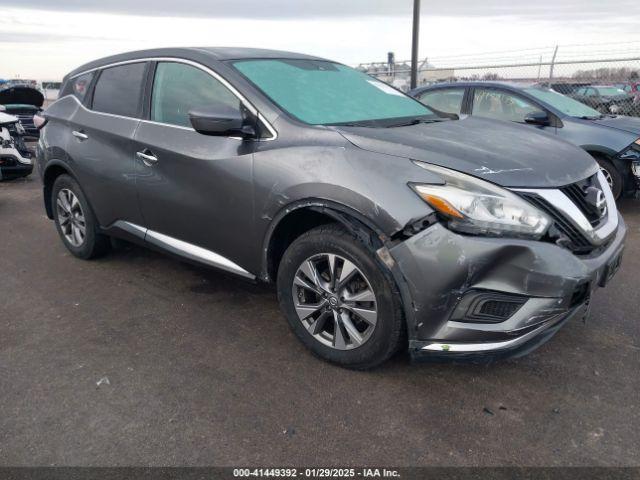  Salvage Nissan Murano