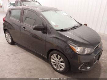  Salvage Chevrolet Spark