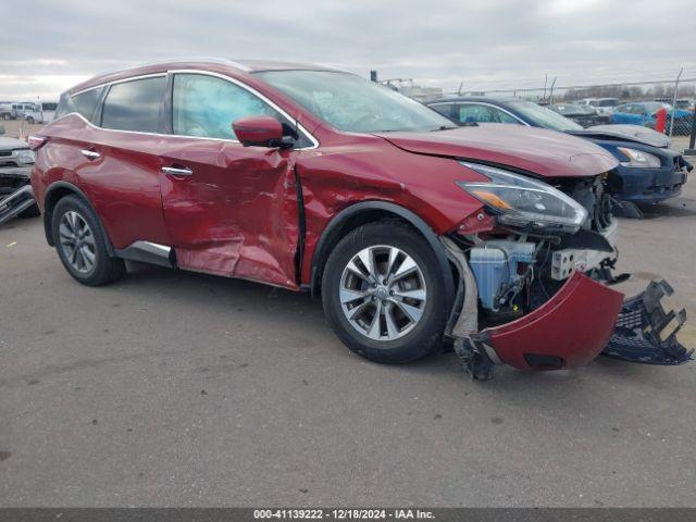  Salvage Nissan Murano