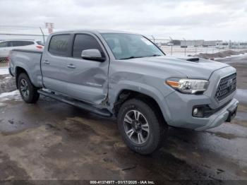  Salvage Toyota Tacoma