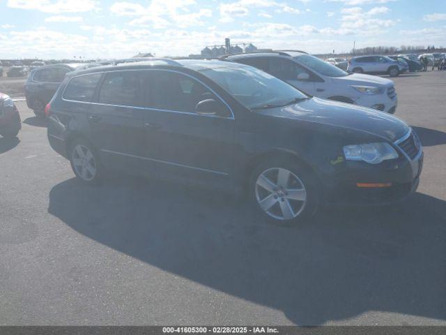  Salvage Volkswagen Passat