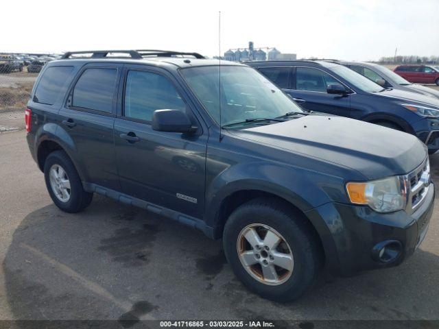  Salvage Ford Escape