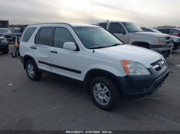  Salvage Honda CR-V