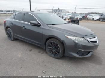  Salvage Acura ILX