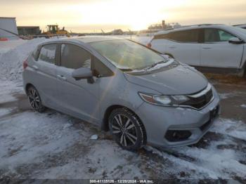  Salvage Honda Fit